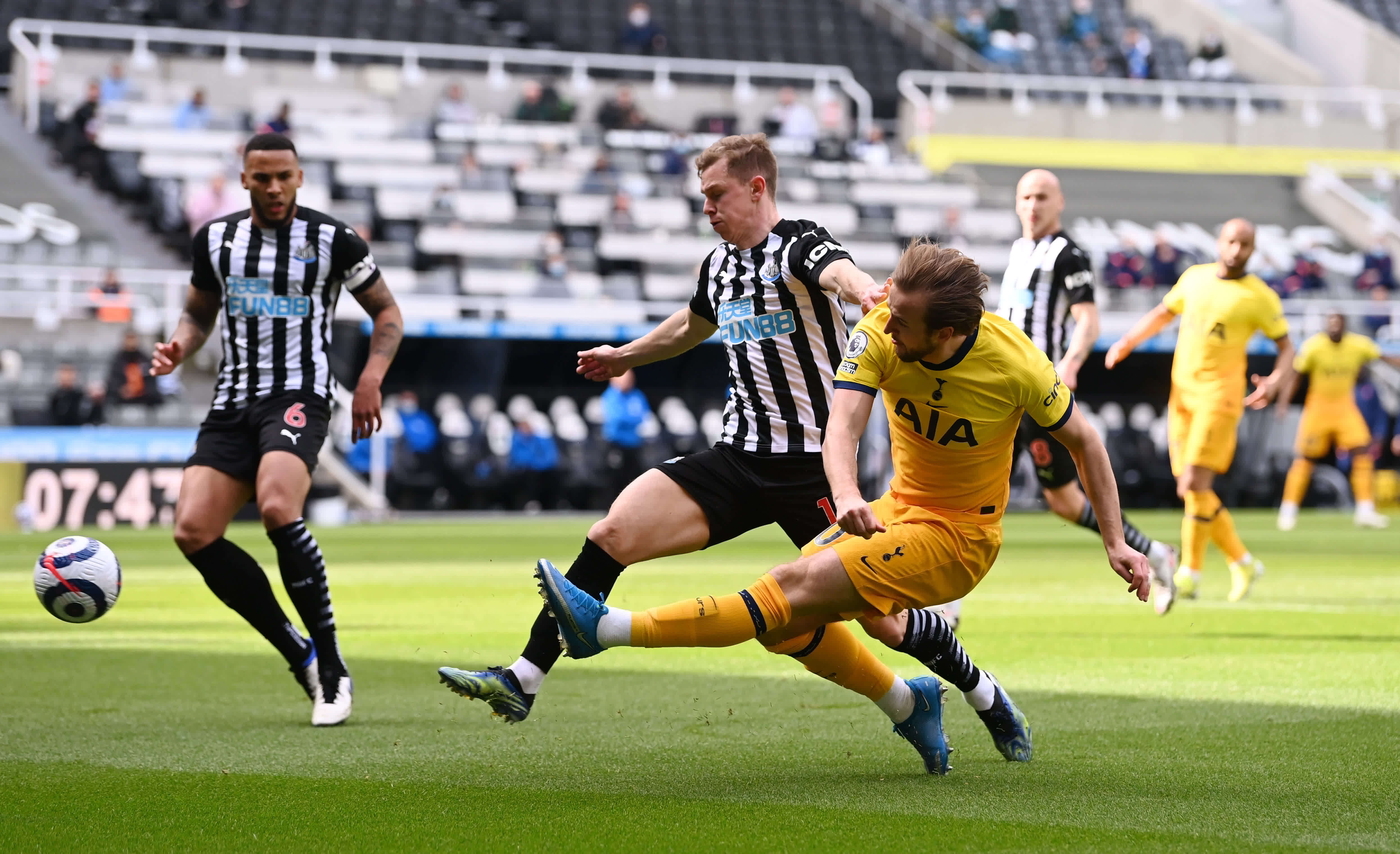 是致命的 是致命的