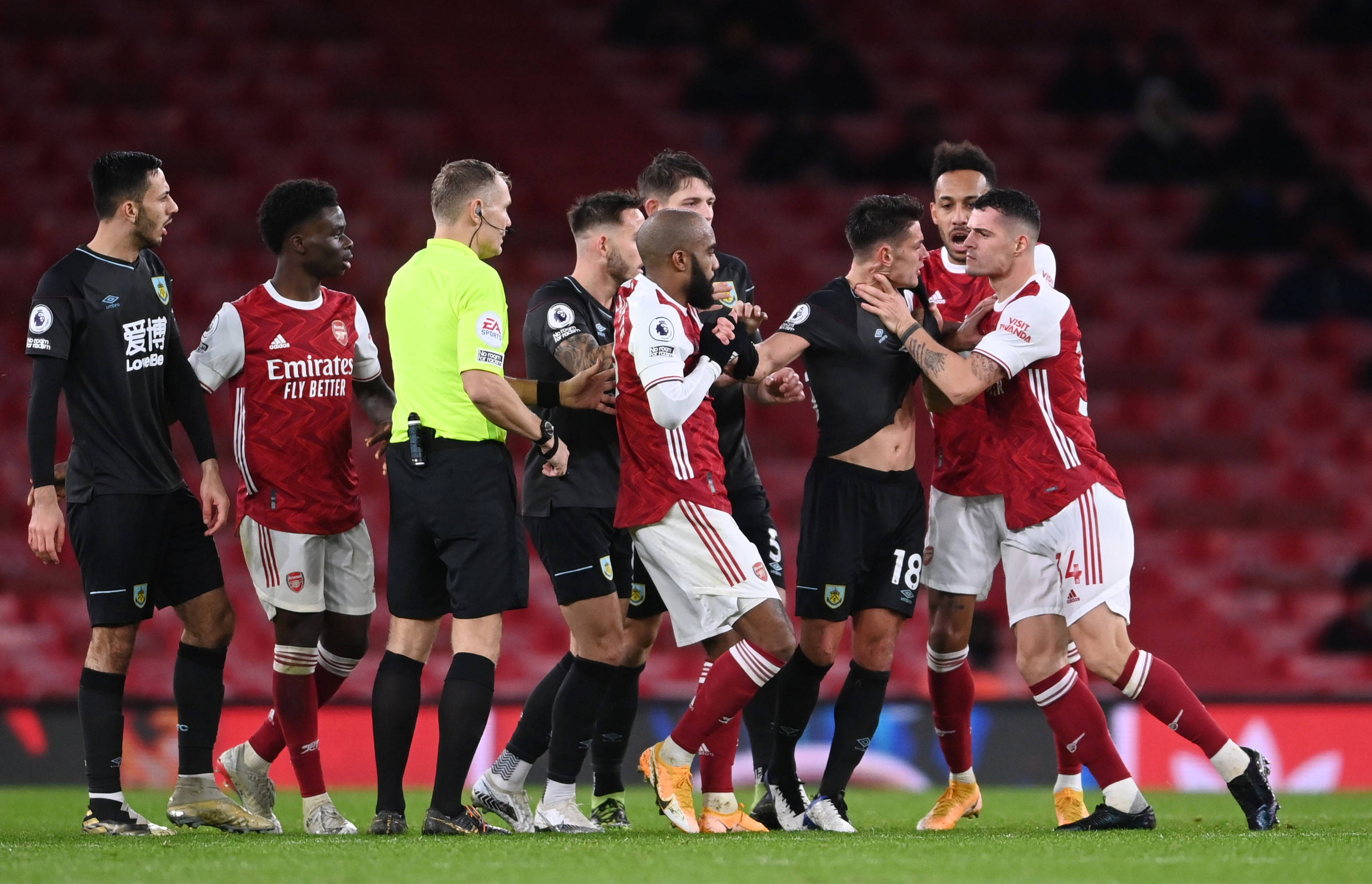 明显的影响 明显的影响